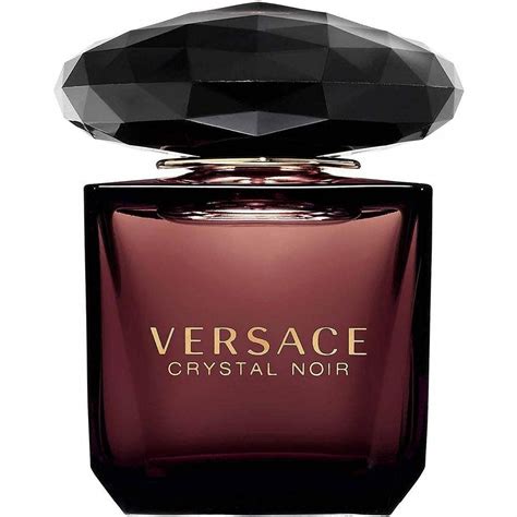 cheap versace crystal noir perfume|Versace Crystal Noir perfume 50ml.